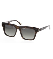 Mustang MU2575-03 56 Polarize Unisex Güneş Gözlüğü (Kahverengi)