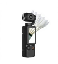 Çeşithane 1080P Spor Kamera WiFi Döner Lens Çift Işıklı Mini Kamera