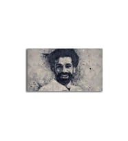 Muhammed Salah Tablo - 105856 - 40x60 Cm