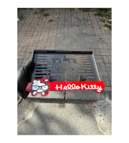 Motor Pleksi Plakalık Uyumlu