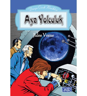 Aya Yolculuk (Beyaz)
