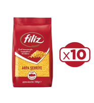 Filiz Makarna Arpa Şehriye 500gr X 10 Adet