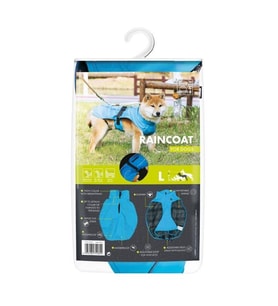 M-Pets Dog Rain Coat Yağmurluk (L)