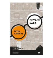 FATİH HARBİYE (YENİ KAPAK)