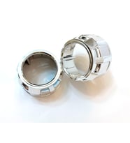 Bi-Xenon / Bi-Led Mercek Kapağı 2,5 Inc Uyumlu Far Mercek Kapağı Model 13