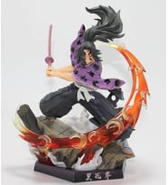 Anime Demon Slayer Tsugikuni Figürü 28 Cm Alk5312