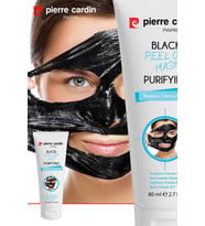 19501 - Pierre Cardin Peel Off Mask - Black 80 ml Arındırıcı Soyulabilir Siyah Maske