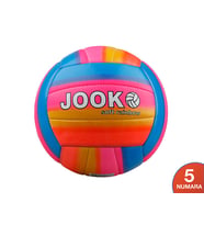 Jook Jooko Voleybol Topu 3 Astar Voleybol TopuBSV-2500 Çok Renkli