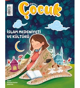 Diyanet Çocuk Dergi Haziran 2026 (7-12 yaş)