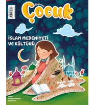 Diyanet Çocuk Dergi Haziran 2026 (7-12 yaş)