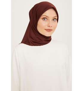 Armine Sport twill (tivil) Düzrenk Kahverengi