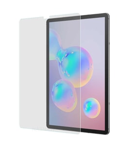 Samsung Galaxy Tab S6 Lite P610- P615 10.4 inc Uyumlu Temperli Cam Tablet Ekran Koruyucu (Şeffaf)