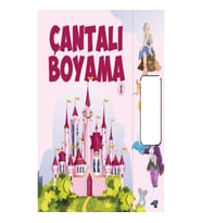 Çantalı Boyama 1