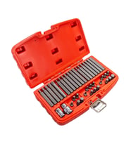 Ceta Form C28-ss40 40 Parça H10 Torx-allen-xzn Lokmalı Bits Uç Takımı