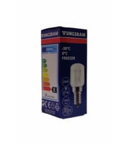 Buzdolabı Ampulü 15w E14 Duy 5li Paket (Beyaz)