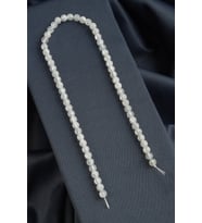 Necef Doğal Taş Mat Krem Küre Kesim 6mm Dizi [AB+]