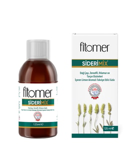 Fitomer Siderimix 125ml