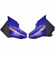Yamaha YBR Yan Kapak Takımı Mavi