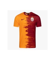 Galatasaray Orijinal 20/21 Parçalı 5 Yıldız İç Saha Çocuk Forma (Sarı-Kırmızı)