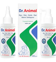 Ağız-Göz-Kulak-Deri Bakım Solüsyonu 100 ml
