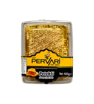 Pervari Tat Bal Petekli Bal 400 gr