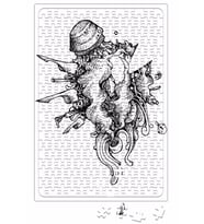 Arus Puzzle 240 Parça Yapboz