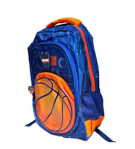 MUGGLE MU-5880 BASKETBALL 3 BÖLMELİ SIRT ÇANTASI
