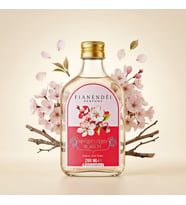 FIANENDÉI PARFUMS PARFÜMLÜ JAPON KİRAZ ÇİÇEĞİ KOLONYASI 200 ML