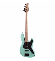 Schecter J-4 Bass Gitar (Sea Foam Green)