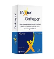 Lifextra Onhepa 30 Yumuşak Kapsül