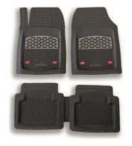 Emn Safir Ford Escort 1990 1995 Krom Gri 3D Paspas