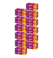 Buzdolabı Poşeti Büyük Boy 4 Al 3 Öde (4*20) 30 x 45 cm 12 Paket 1 Koli