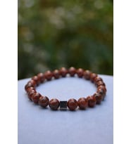 STONEAGE Jasper Unisex Bileklik