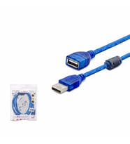 Hadron Usb Kablo Uzatma Erkek Dişi 3Mt Filtreli Hdx-7535