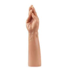 Lilitu Shop Magic Hand El Görünümlü 35 cm Realistik Dildo