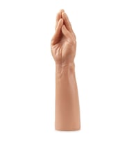 Lilitu Shop Magic Hand El Görünümlü 35 cm Realistik Dildo