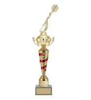 ODAK KUPA - Figürlü Kupalar - Dart Figürlü Kupalar FG-078 B - 56 cm