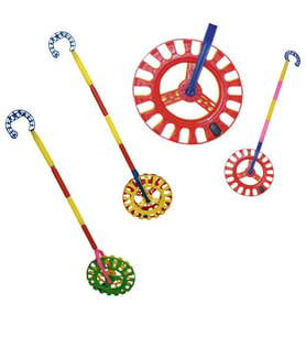 Nessiworld 505 BY Toys, Yıldız ÇınÇın