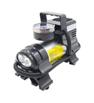 Fixonic B.H.D BHD00829 12V Saatli Çakmaklık Girişli Kompresör Işıklı
