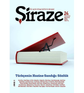 Şiraze Dergi 24.Sayı Temmuz-Ağustos 2024 (STD)