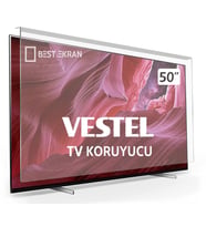 VESTEL 50" inç Tv Ekran Koruyucu