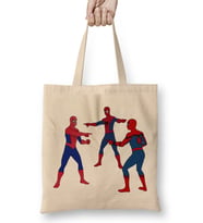 Marvel Spiderman Bez Çanta Uzun Saplı