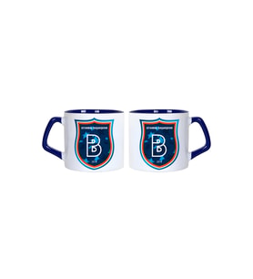 Ghostbastır Design BaşakşehirSpor Kupa Bardak Tek Adet 049