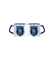 Ghostbastır Design BaşakşehirSpor Kupa Bardak Tek Adet 049