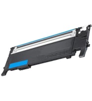 Tag Toner Samsung CLT-C407S Muadil Toner Mavi CLX-3180/CLX-3185