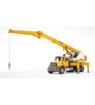 Mack Granite Vinçli Kamyon
