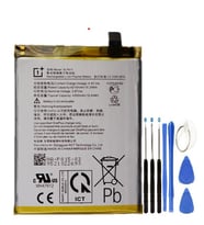 OnePlus Nord N10 5g Pil Batarya BLP815+Tamir Set