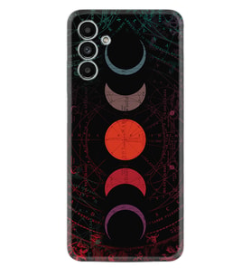 Samsung A23 A31 A32 A50 A51 A52 A53 A70 Kılıf Desenli Silikon Epiclys 1645