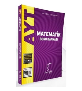 Karekök Yayınları Ayt Matematik Soru Bankası
