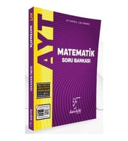 Karekök Yayınları Ayt Matematik Soru Bankası
